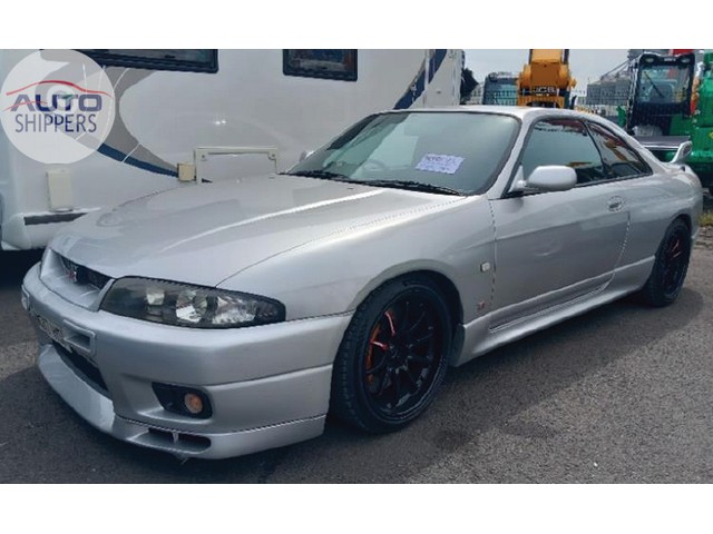 Nissan Skyline R33 GTR - RoRo - USA